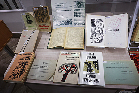 Beyond prose: The experimental side and multifaceted life of Ivan Shamyakin