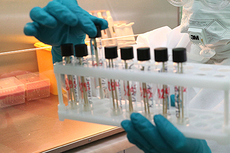 Belarus reports 48,738 coronavirus recoveries