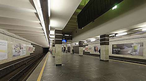 Free Wi-Fi at ten Minsk metro stations in 2019