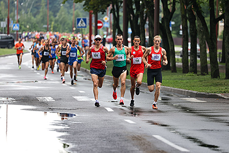 Brest to host half marathon on 4 September