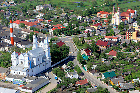 Glubokoye to celebrate Belarus’ folk music at international pipe fest