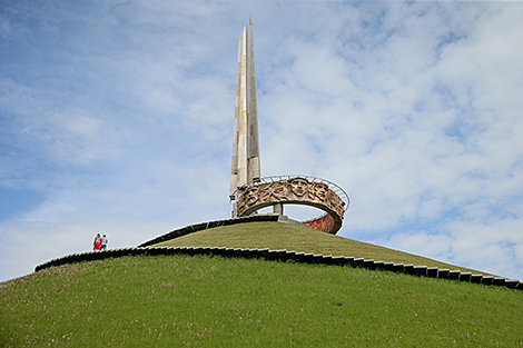 Symbol of immortality. Ahead of 60th anniversary of Mound of Glory Memorial’s groundbreaking