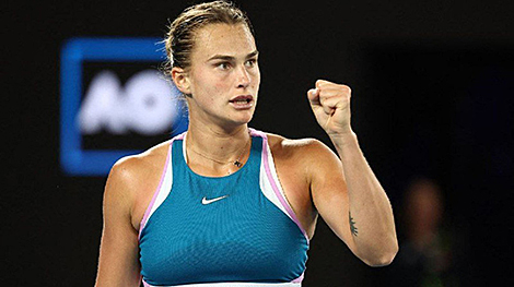 Sabalenka into 2026 Brisbane final