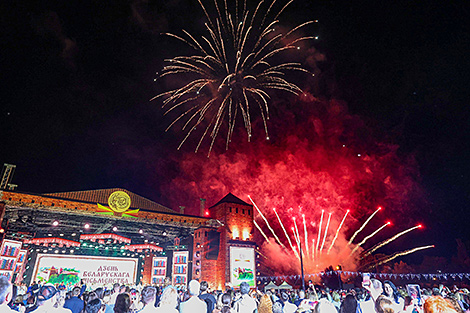 Belarusian Written Language Day kicks off in Lida Belarusian Written Language Day kicks off in Lida