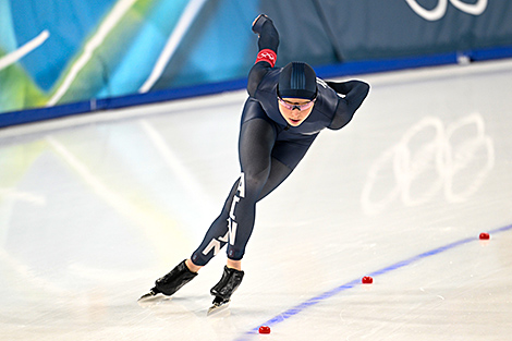 Games 2026: Belarus’ Zueva 6th in 5000m