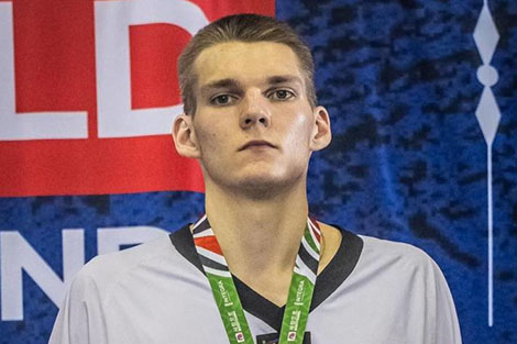 Ten medals for Belarus at 2026 Kazakhstan Open taekwondo tournament