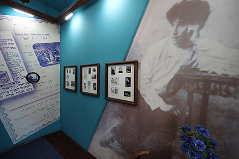 Against his family’s will: What did Marc Chagall’s father want him to be?