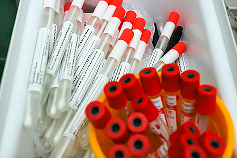 Belarus’ coronavirus recoveries at 77,797