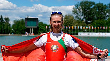 Belarus’ Furman claims champion title at 2024 European Rowing Championships