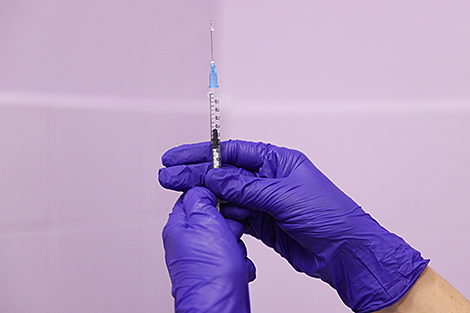 More than 6.52m Belarusians fully vaccinated against COVID-19