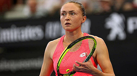 Sasnovich progresses in Roland Garros qualifying