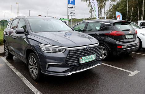 First Minsk electric vehicles rally to begin on 25 September