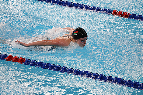 World Aquatics lifts restrictions on Belarusian athletes