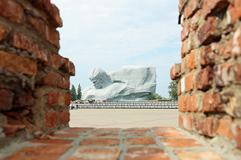 Where walls speak and stones remember: Brest Hero Fortress memorial complex turns 55