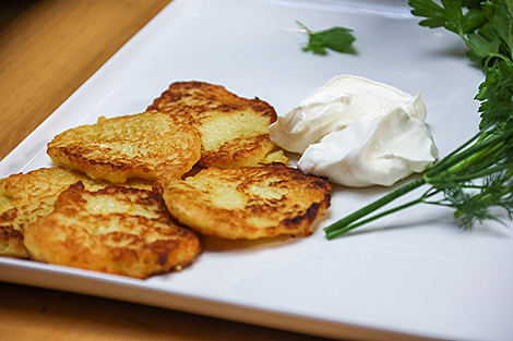 Grated potato dishes: Belarus seeks UNESCO heritage status for culinary tradition