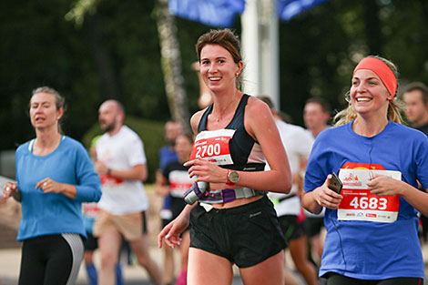 2021 Minsk Half Marathon to draw some 500 foreign participants