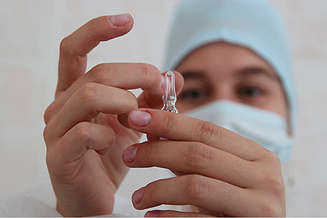 Belarus to get first batch of Sputnik V vaccine in early 2021