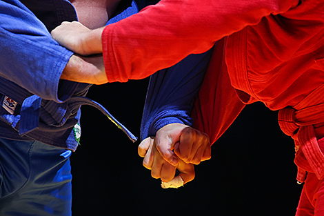 Belarus’ Turavinau secures bronze at 2025 World U21 Taekwondo Championships