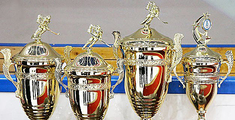 Minsk to host Golden Puck final