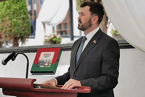Lukashevich: Belarus is proud of its all‑weather partnership with China