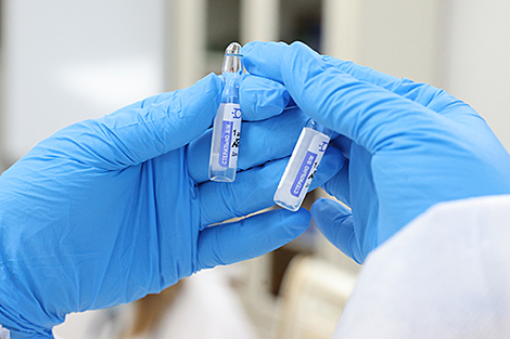 Over 6.53m Belarusians fully vaccinated against COVID-19
