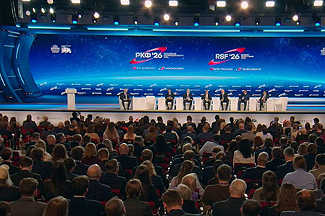 Belarus presents space projects at Moscow forum