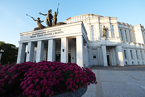 Boris Eifman ballet theater to present EIFMAN GALA in Minsk