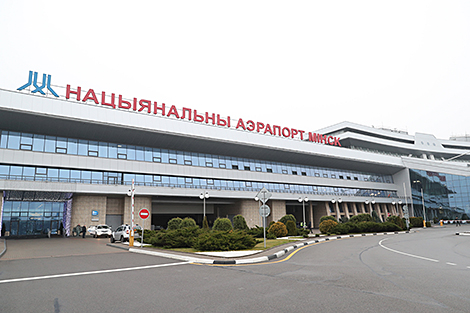 Minsk airport steps up screening for coronavirus