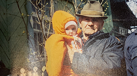 Story of this Belarusian war veteran could make a good movie