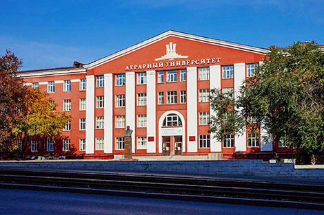 BELARUS tractors branded classroom to open at Altai State Agricultural University