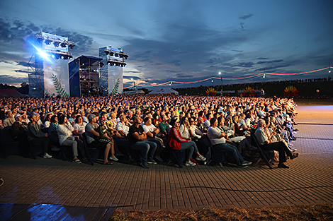 About 70,000 people visit festival in Alexandria