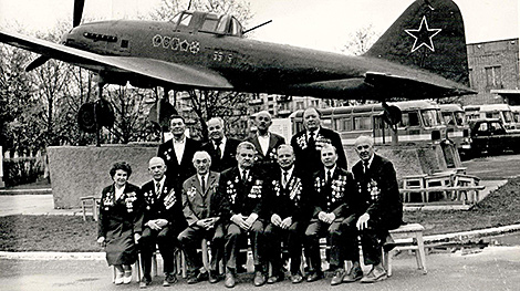 ‘People lifted us up'. Combat pilot’s memories about 1945 Victory Parade ‘People lifted us up'. Combat pilot’s memories about 1945 Victory Parade