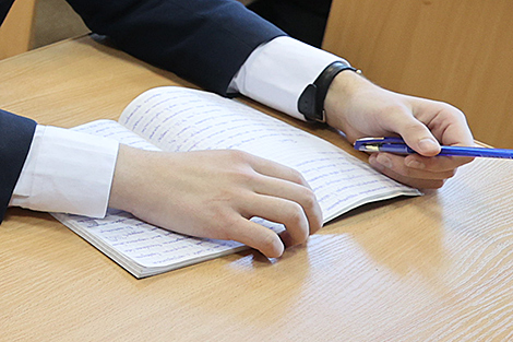 National Belarusian Language Dictation draws participants from several countries