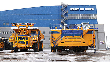 BelAZ, MTZ, MAZ named most popular sites for industrial tourism in 2023