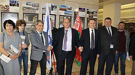 Belarus-themed photo exhibition opens in Haifa