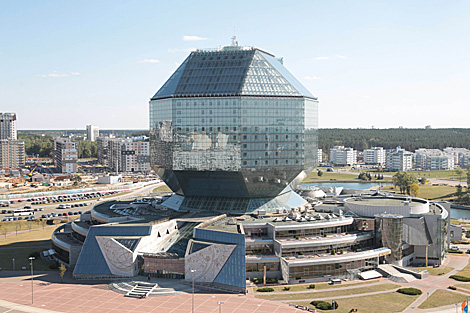 Belarus’ National Library to support healthcare professionals amid COVID-19