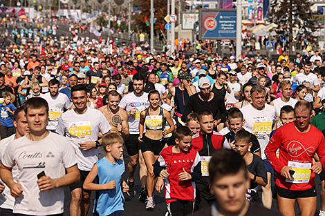 Minsk to host One Run half marathon on 24 May