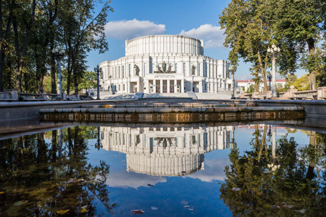 Belarus’ Bolshoi Theater named second best opera theater in CIS