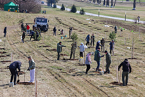 Over Br18.5m earned during national clean-up day in Belarus