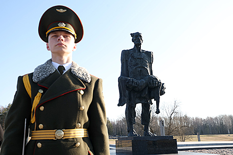 ‘We burned alive in the fire.’ Belarus commemorates Khatyn tragedy on 22 March