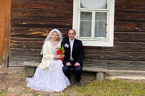 Reviving historical Belarusian wedding traditions in Grodno Oblast