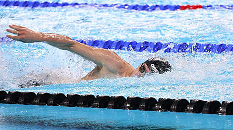 Paralympics 2024: Dzmitry Salei 5th in Men’s 100m Freestyle final