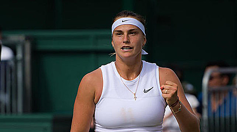 Azarenka 38th in WTA rankings, Sabalenka back into Top 10