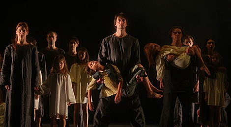 Belarus’ Bolshoi Theater to present Pathétique Memory Book project