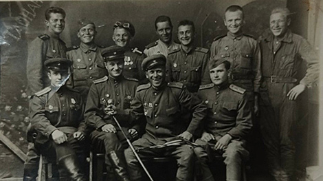 'Marshal Zhukov rode up to us on a white horse’. Story of participant in 1945 Victory Parade