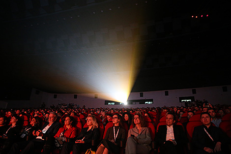 Film about Belarusian people’s genocide during WWII screened in Belgium