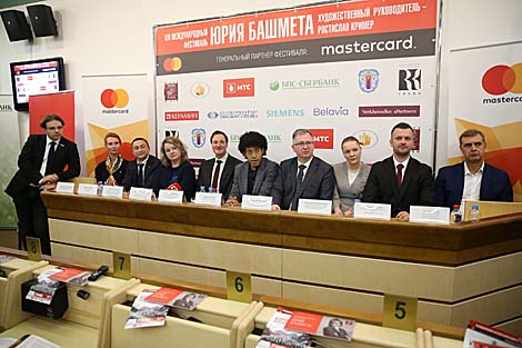 Royal Philharmonic Orchestra to open Yuri Bashmet festival in Minsk