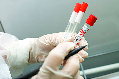 Belarus reports 104,698 coronavirus recoveries