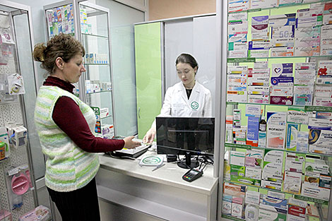 Patients with COVID-19 to get free prescriptions in Belarus