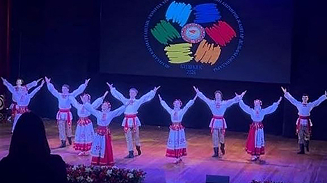 Belarus wins nine medals at SCO Youth Delphic Games